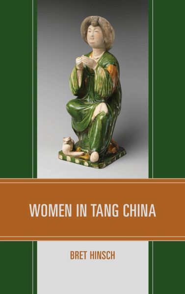 Women in Tang China (eBook, ePUB)