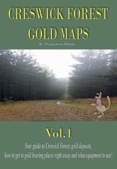 Creswick Forest Gold Maps Vol.1 - Calabrese, Luca