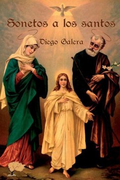 Sonetos a los santos - Galera, Diego