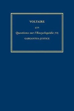 Complete Works of Voltaire 42a - Voltaire