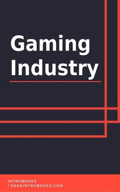 Cover Gaming Industry (eBook, ePUB)