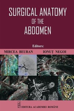 Surgical Anatomy of the Abdomen - Negoi, Ionut; Beuran, Mircea