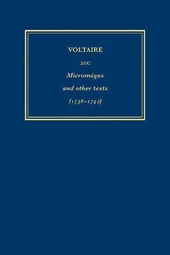 Complete Works of Voltaire 20c - Voltaire