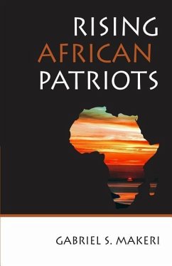 Rising Africa Patriots - Makeri, Gabriel S.