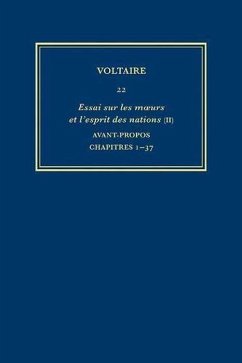 Complete Works of Voltaire 22 - Voltaire