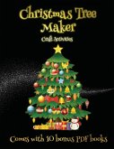 Craft Activities (Christmas Tree Maker)