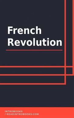 Cover French Revolution (eBook, ePUB)