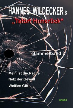 Tatort Hunsrück, Sammelband 2 (eBook, ePUB) - Wildecker, Hannes