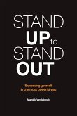 Stand Up to Stand Out (eBook, ePUB)