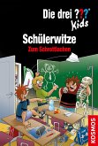 Die drei ??? Kids, Schülerwitze (drei Fragezeichen Kids) (eBook, ePUB)