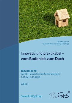 Innovativ und praktikabel - vom Boden bis zum Dach. (eBook, PDF)