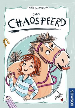 Das Chaospferd (eBook, ePUB) - Daveron, Nika S.