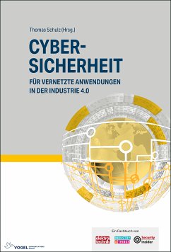 Cybersicherheit (eBook, PDF) - Schulz, Thomas