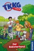 Der Roboterhund / TKKG Junior Bd.9 (eBook, ePUB)