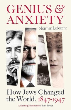 Genius and Anxiety (eBook, ePUB) - Lebrecht, Norman