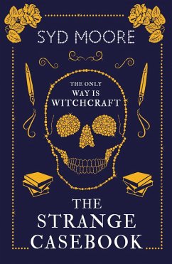 Cover The Strange Casebook (eBook, ePUB)