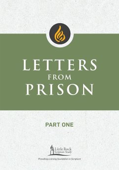 Cover Letters from Prison, Part One (eBook, ePUB)