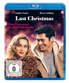 Last Christmas - Emilia Clarke,Henry Golding,Emma Thompson