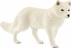 Schleich 14805 - Wild LIfe, Polarfuchs, Fuchs, Tierfigur Schleich 14805 - Wild LIfe, Polarfuchs, Fuchs, Tierfigur