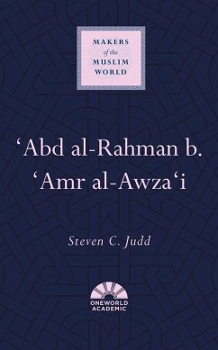 Cover 'Abd al-Rahman b. 'Amr al-Awza'i (eBook, ePUB)