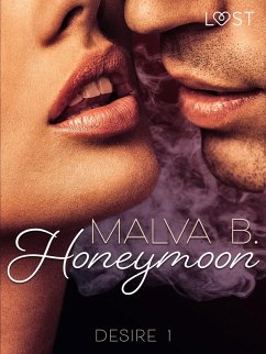 Desire 1: Honeymoon (eBook, ePUB) - B, Malva