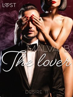 Cover Desire 11: The Lover (eBook, ePUB)