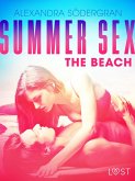 Summer Sex 2: The Beach (eBook, ePUB)