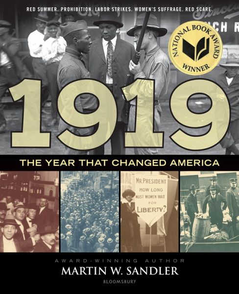 1919 The Year That Changed America (eBook, PDF) 1919 The Year That Changed America (eBook, PDF)