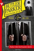 Parker rührt die Knacker durch (eBook, ePUB)