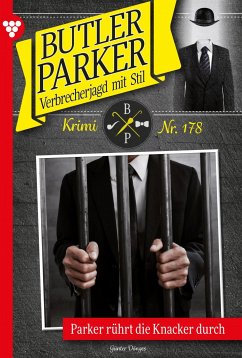 Parker rührt die Knacker durch (eBook, ePUB) - Dönges, Günter