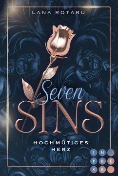 Hochmütiges Herz / Seven Sins Bd.1 (eBook, ePUB) - Rotaru, Lana