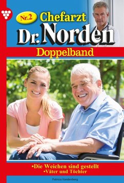 Chefarzt Dr. Norden (eBook, ePUB) - Vandenberg, Patricia