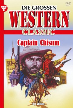 Captain Chisum (eBook, ePUB) - Wilken, U.H.