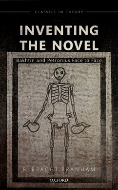 Inventing the Novel (eBook, ePUB) - Branham, R. Bracht