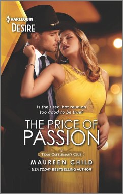 Cover The Price of Passion (eBook, ePUB)