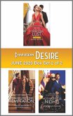 Harlequin Desire June 2020 - Box Set 2 of 2 (eBook, ePUB)