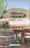 Montana Homecoming (eBook, ePUB)