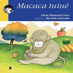 Macaca Tuiué (MP3-Download) - Góes, Lúcia Pimentel