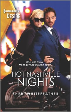 Hot Nashville Nights (eBook, ePUB) - Whitefeather, Sheri
