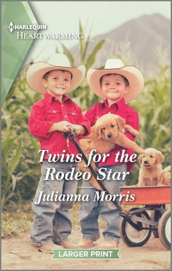 Twins for the Rodeo Star (eBook, ePUB) - Morris, Julianna
