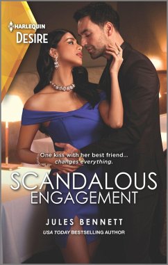 Scandalous Engagement (eBook, ePUB) Cover Scandalous Engagement (eBook, ePUB)