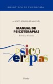Manual de psicoterapias (eBook, ePUB)