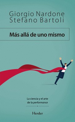 Más allá de uno mismo (eBook, ePUB) - Nardone, Giorgio; Bartoli, Stefano