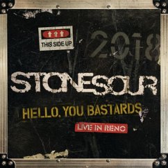 Hello,You Bastards: Live In Reno - Stone Sour
