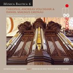 Orgelsonaten & Variationen Musica Baltica Vol.6