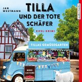 Tilla und der tote Schäfer / Eifel-Krimi Bd.1 (MP3-Download)