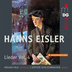 Lieder Vol.4 - Falk,Holger/Schleiermacher,Steffen