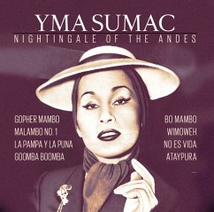 Nightingale Of The Andes - Sumac,Yma