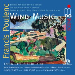 Cover Wind Music/Bläserkammermusik