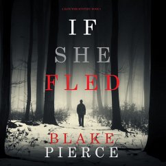 If She Fled (A Kate Wise Mystery—Book 5) (MP3-Download) - Pierce, Blake